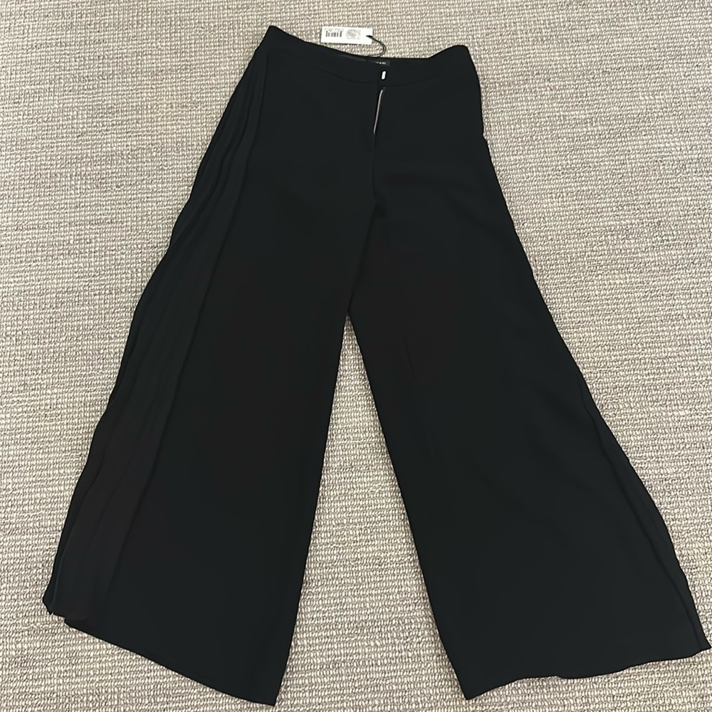 Yigal Azrouel Inc. pleated side pants women’s size 2